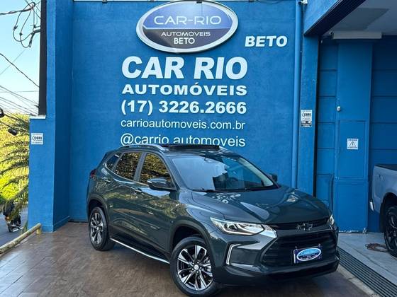 CHEVROLET TRACKER 1.2 TURBO FLEX PREMIER AUTOMÁTICO